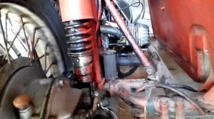 Днепр 10,решение проблемы с запуском