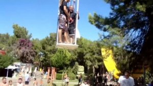 Water Planet AquaPark - Bungee Jumping , Alanya, Antalya