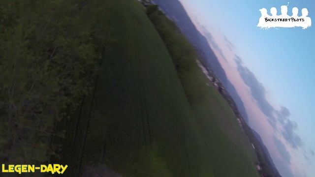 BackstreetPilots goes Ticino Teil 2 ``One Wing`` Lumenier QAV-R смотреть онлайн