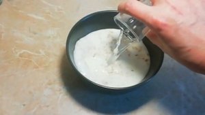 Геркулесовая (овсяная) каша в микроволновке