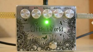 Little World Хорус + дилей