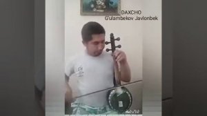 Ф.МЕНДЕЛЬСОН КОНЦЕРТ для скрипки с оркестром G'ulambekov Javlonbek instrument "Gijjak" Uzbekistan!!