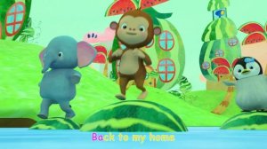 Down by the Bay | CoComelon Nursery Rhymes & Kids Songs