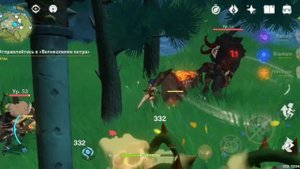 Как открыть Скрытый дворец Уван в Genshin impact