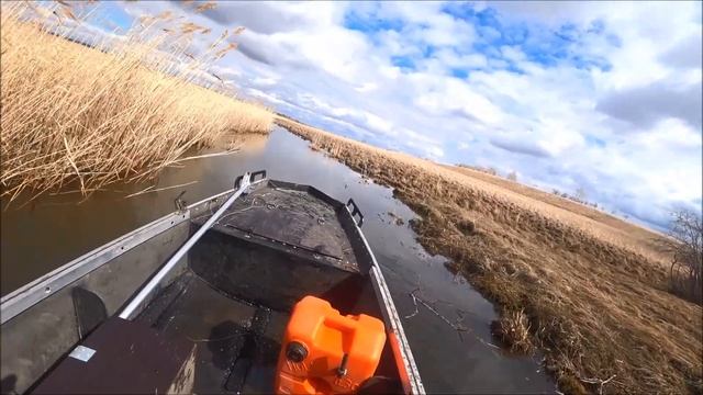 Анонс новой лодки болотоход ЧИРОК 400 открытие сезона 2019 1фильм смотреть онлайн