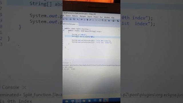 Split function in java string смотреть онлайн
