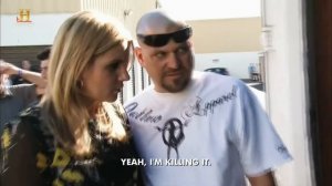 Хватай не глядя 4 11   Новые хозяева старых вещей  Orange You Glad Dan Sold It Again Серия 02