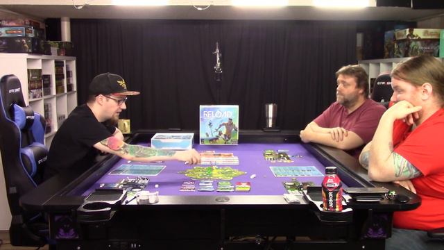 No Runthrough Review: Reload смотреть онлайн