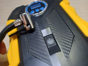 Обзор автомобильного компрессора CaRSun