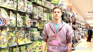 Игрушки Бен 10 в магазине КупиРебенку.ру