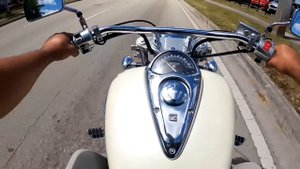 2007 Honda VTX1300C | TEST RIDE