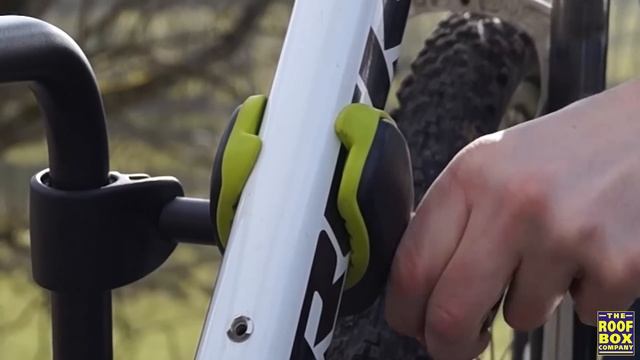 BUZZ RACK - Buzz Quattro - Tilting 4 bike carrier - HOW TO FIT смотреть онлайн