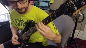 Think for Yourself (Guitar Playthrough)