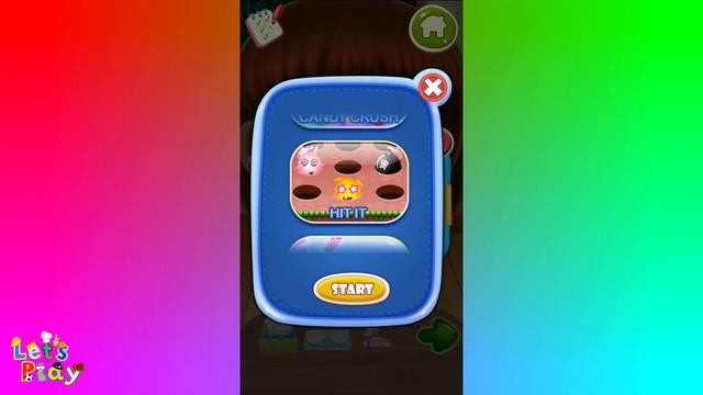 I am Eye Doctor/ Kid Eye Care/ Android gameplay - Я глазной доктор, лечим глазки. смотреть онлайн