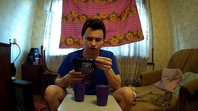 ОБЖОР на мои любимые NACHOS DELICADOS + НОВИНКА BON GEORNO - Прованские травы смотреть онлайн