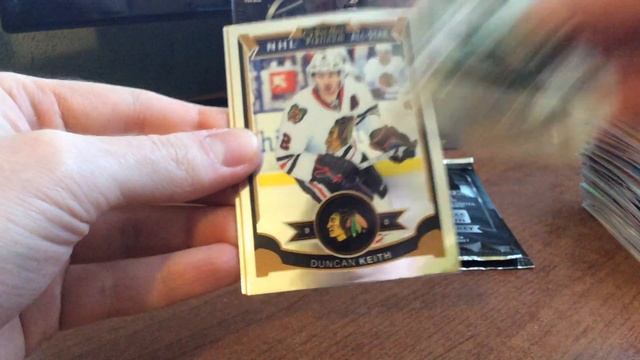 Бокс-брейк 11 февраля 2019. 2015-16 O-Pee-Chee Platinum Hockey смотреть онлайн