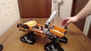 LEGO Technic 42038 Арктический вездеход