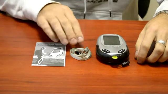 Многофункциональный 5 в 1 гаджет для туристов с 2.3 дюймовым LCD экраном (модель ZD-2028) смотреть онлайн