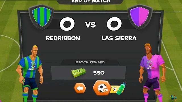 Disney Bola Soccer (by Disney) - iOS - iPhone/iPad/iPod Touch Gameplay смотреть онлайн