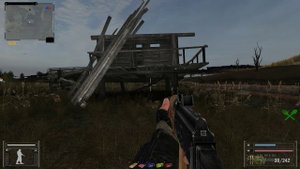 S.T.A.L.K.E.R. Фотограф - разыскать доцента Лаврова