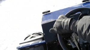 Вездеход ТАЙГА 4х4 с электроусилителем руля