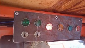 Трактор Т-16 М установка концевых выключателей для навески и отвала.