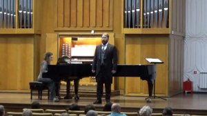 Ария Фиеско из оперы «Симон Бокканегра"  Дж. Верди