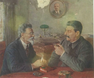 Кризис в Кремле. Прохождение на сложном уровне за Сталинистов.