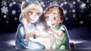 судьба тебя подарила как зиме белый снег