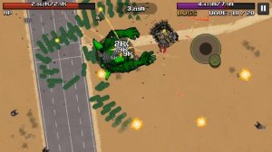 ЭВОЛЮЦИЯ ТАНКА ЧТОБЫ СОЗДАТЬ ТАНК С БЕСКОНЕЧНЫМ ОРУЖИЕМ В ИГРЕ MAD TANK!