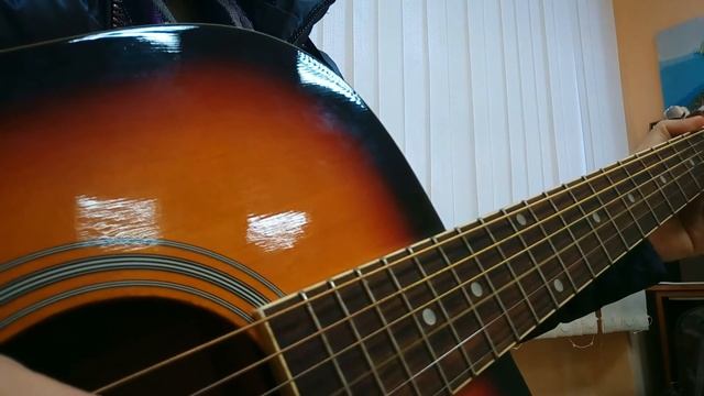 Пьеса Грибной дождик -на гитаре смотреть онлайн