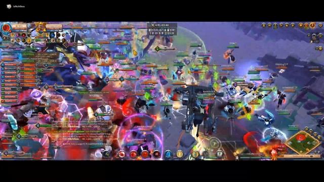 [TAB]QWER, SIAM, KORAWA vs [F1] / 231105 12utc zvz / Demonfang / Albion online east смотреть онлайн