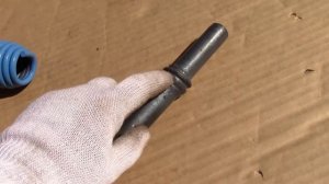 Пика лопатка П-41 к отбойным молоткам. Лопатка П-41 для отбойных молотков МОП и МО. Инструмент П 41