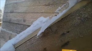 Люкарна (слуховое окно) своими руками.