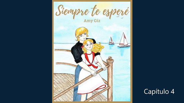 Siempre te esperé - Capítulo 4 смотреть онлайн