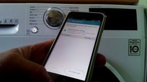 LG Smart ThinQ Washer How to Connect to your WIFI