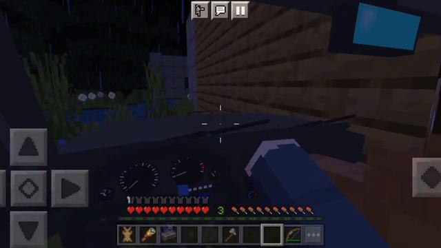 [БУНКЕР 11] Мир зомби апокалипсиса/нашли первого человека? 1# #майнкрафт смотреть онлайн