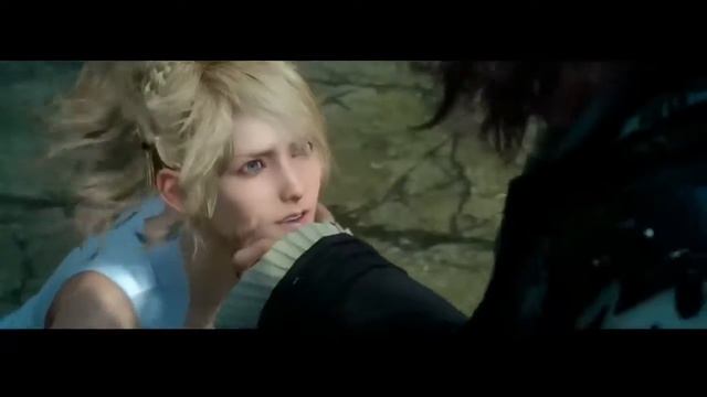 Final Fantasy XV Noctis X Luna смотреть онлайн