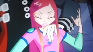 Рокси и маги чёрного круга.