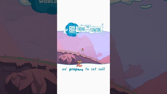 OlliOlli World [Switch/PS4/PS5/XOne/XSX/PC] Finding The Flowzone Sea Shanty