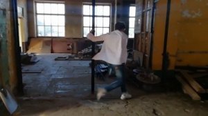 Танец парня из Сызрани вызывает восторг девушек