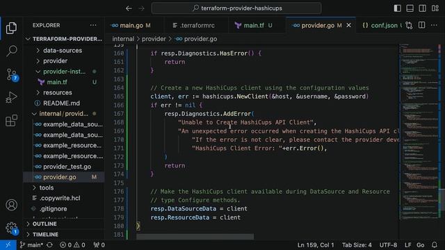 [Learn Lab] Create a Terraform provider with the Plugin Framework смотреть онлайн