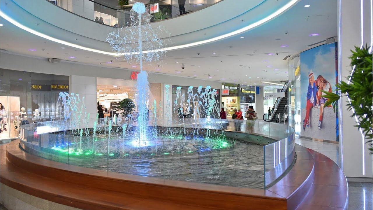 Прогулка по ТРЦ "Океания". Часть 2 (27.01.23)