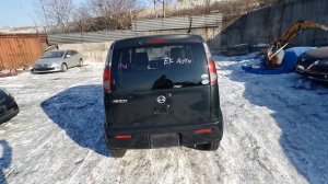 КРАТКИЙ ВИДЕООБЗОР NISSAN MOCO 2014 ГОДА, ДВС 660 СС, ПРИВОД ПЕРЕДНИЙ