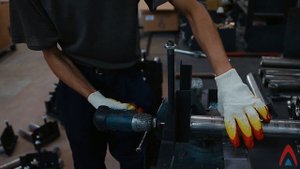 Один день на производстве газовых котлов RUGAS