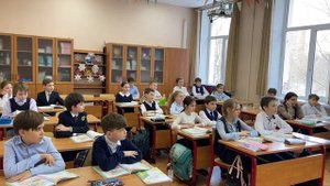 Видеоэкскурсия по школьному корпусу №2 ГБОУ Школа №2115 г. Москвы