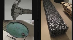 Креативные изделия из металла. Some metalworks ideas