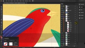 How to Add and Create TEXTURE | Illustrator Tutorial (9 WAYS)