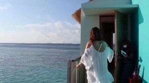 Мальдивы для любителей рока. Hard Rock ОТЕЛЬ 5*  Полный обзор острова и отеля