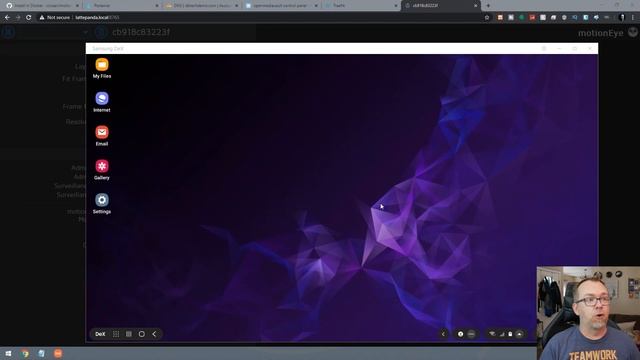 How to Install MotionEyeOS on OMV and Docker смотреть онлайн